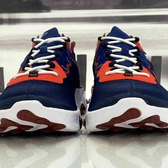 Men’s Nike REACT ELEMENT 55 Running Shoes - Picture 5 of 8